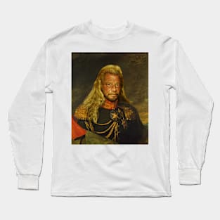 Duane Chapman - replaceface Long Sleeve T-Shirt